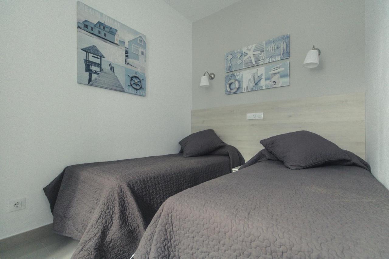 Puerto Mogan Apartment プエルト・デ・モガン エクステリア 写真