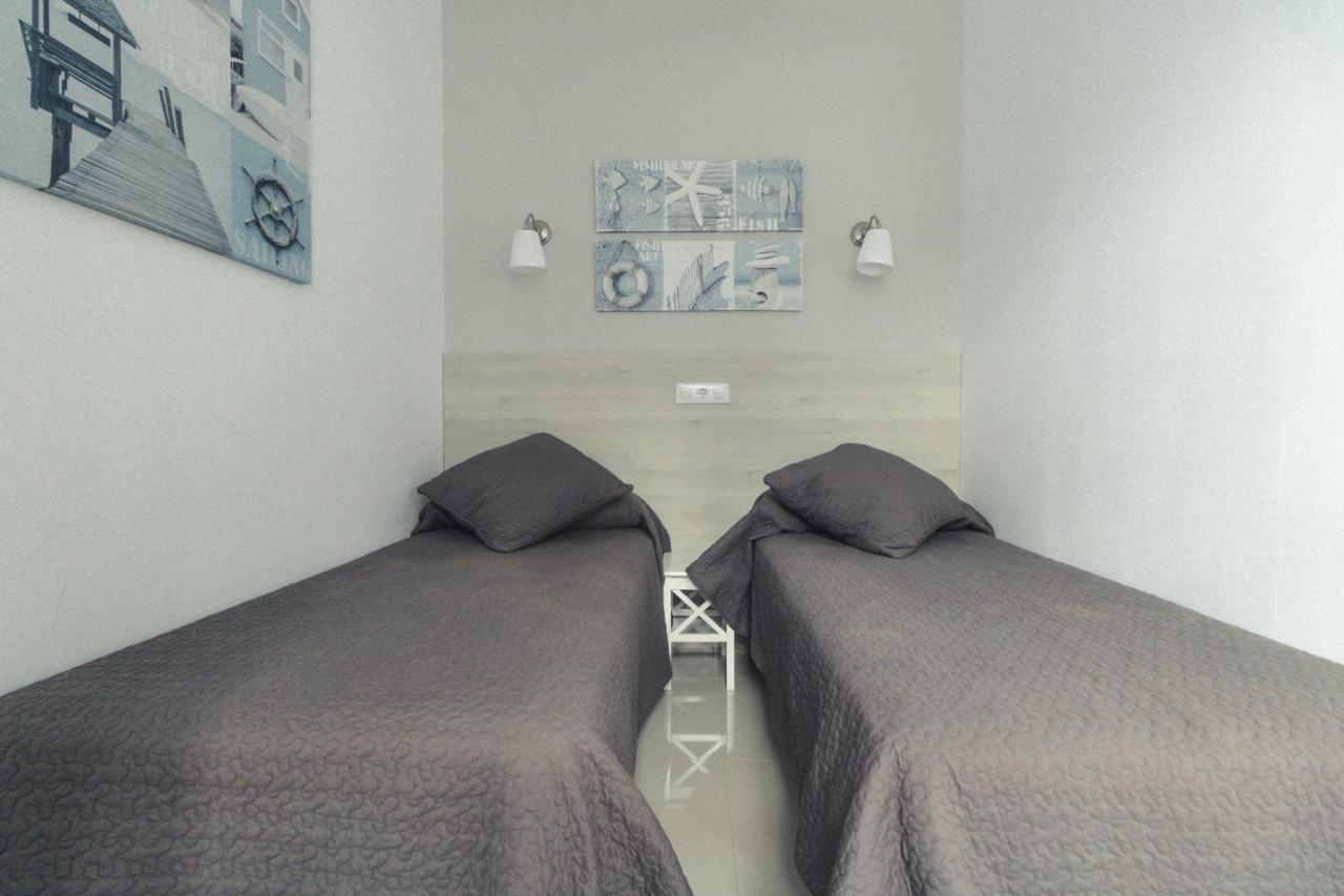 Puerto Mogan Apartment プエルト・デ・モガン エクステリア 写真