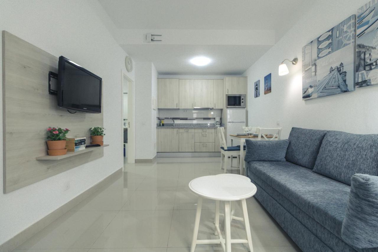 Puerto Mogan Apartment プエルト・デ・モガン エクステリア 写真