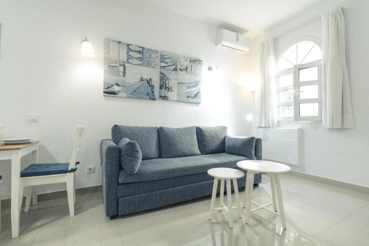 Puerto Mogan Apartment プエルト・デ・モガン エクステリア 写真