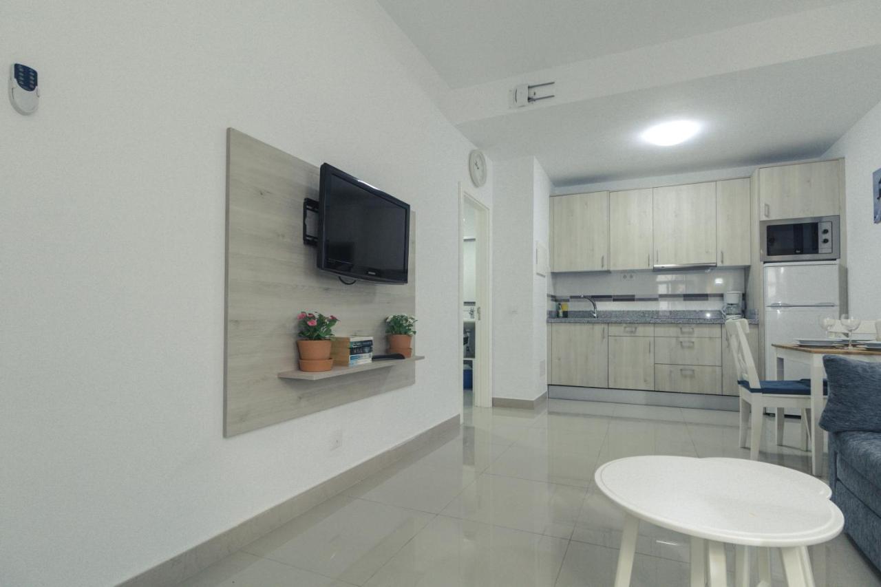Puerto Mogan Apartment プエルト・デ・モガン エクステリア 写真